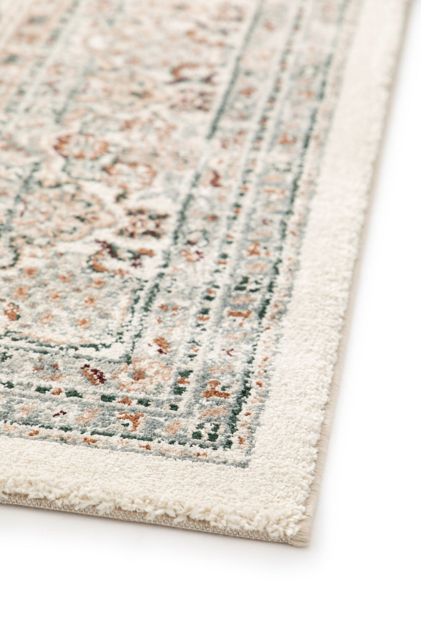 Tapis design en fibres recyclées VILLANDRY