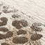 Tapis doux au design léopard WILD