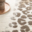 Tapis doux au design léopard WILD