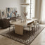 Tapis doux au design léopard WILD