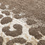 Tapis doux au design léopard WILD