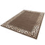 Tapis doux au design léopard WILD
