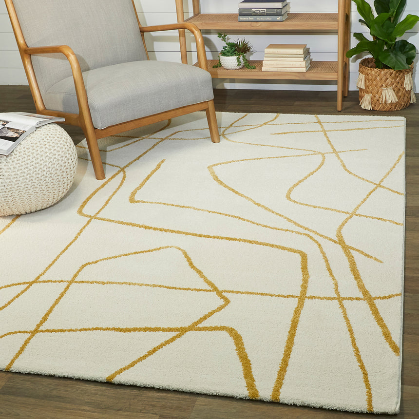 Soft carpet and Lumen Design