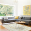 Soft carpet and Lumen Design