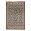 Designer rug with floral pattern VENDOME