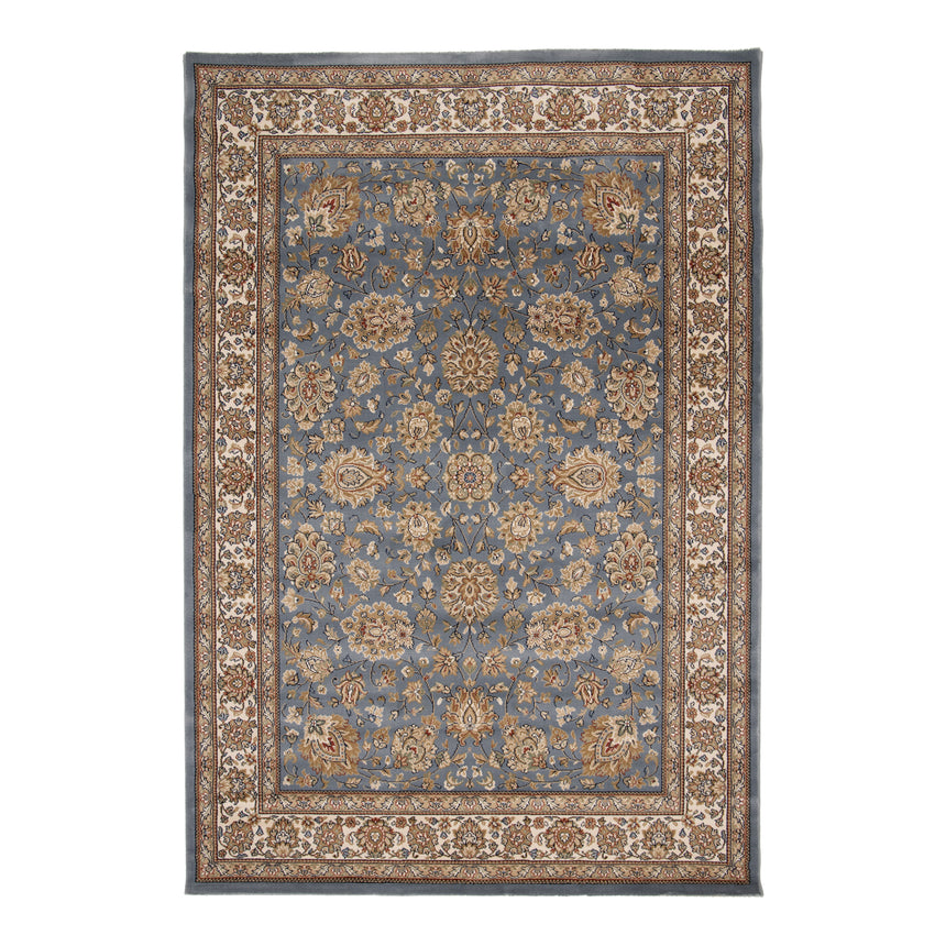 Designer rug with floral pattern VENDOME