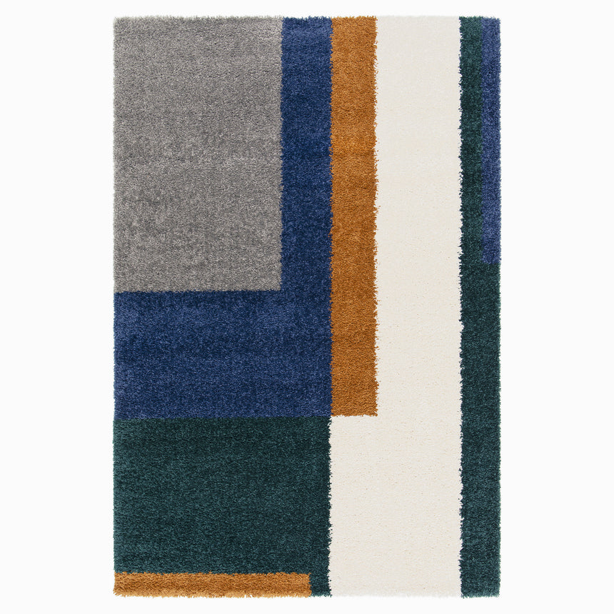 SUPREME thick and comfortable designer rug