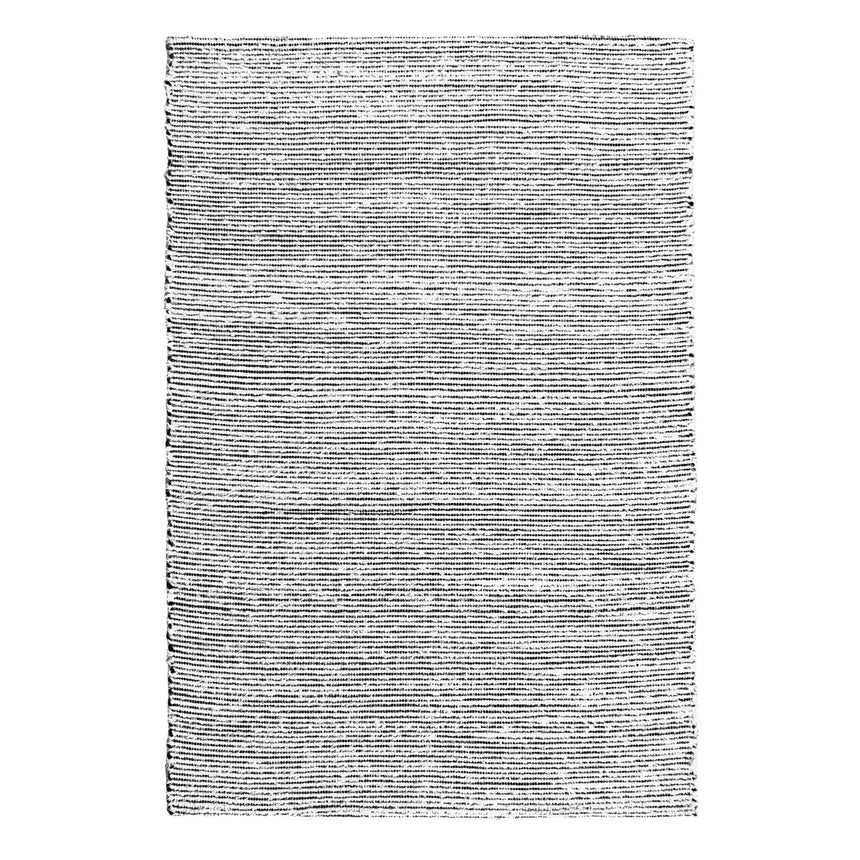 Bartolo woven recycled cotton carpet