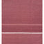 Tapis en fibres recyclées tissé à la main LEONOR