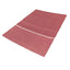 Tapis en fibres recyclées tissé à la main LEONOR