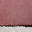 Tapis en fibres recyclées tissé à la main LEONOR