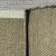 Tapis en fibres recyclées tissé à la main LEONOR