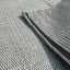 Tapis en fibres recyclées tissé à la main LEONOR