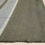 Tapis en fibres recyclées tissé à la main LEONOR