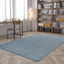Tapis en fibres recyclées tissé à la main PESSOA