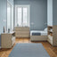 Tapis en fibres recyclées tissé à la main PESSOA