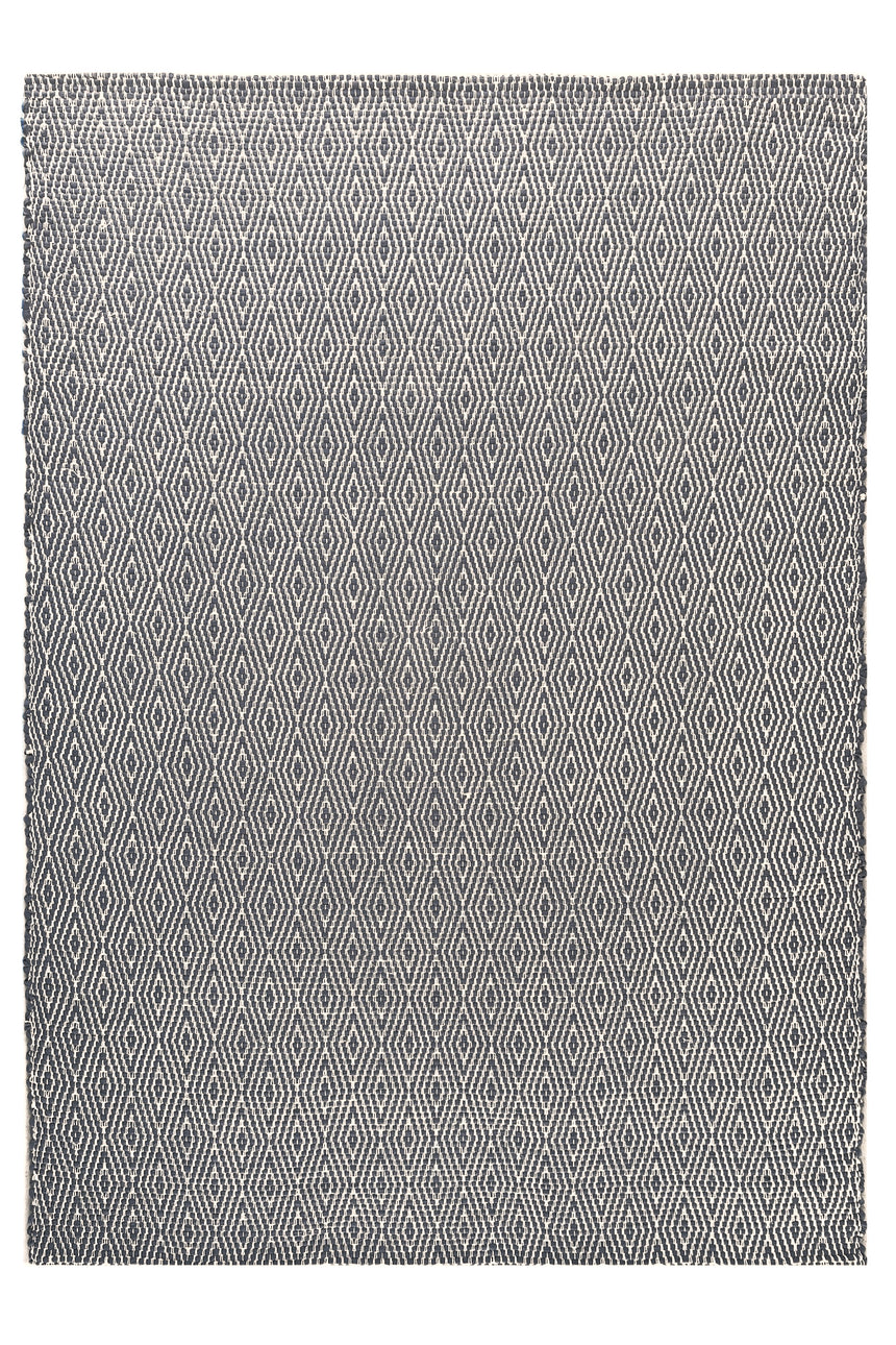 Tapis en fibres recyclées tissé à la main PESSOA