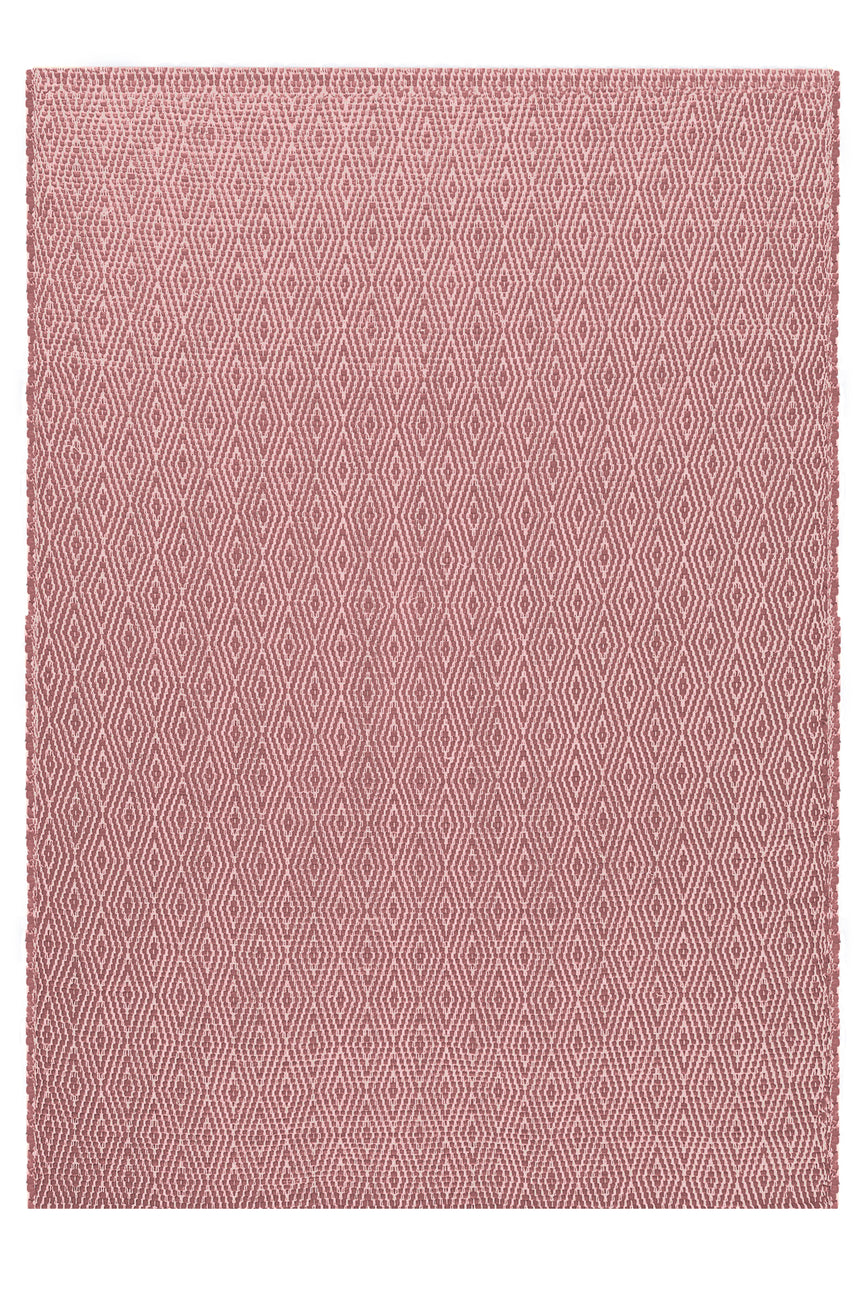 Tapis en fibres recyclées tissé à la main PESSOA