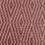 Tapis en fibres recyclées tissé à la main PESSOA