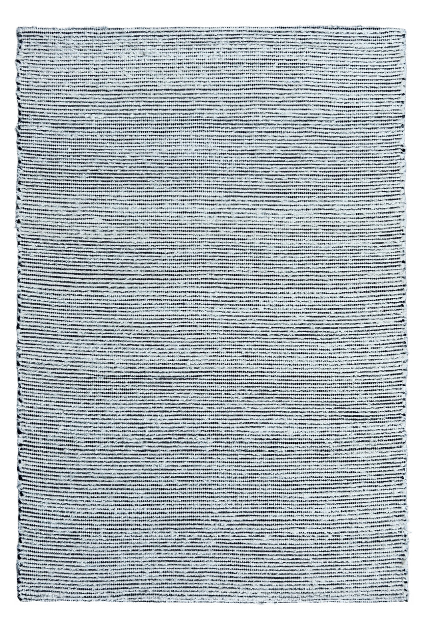 Tapis en coton recyclé tissé à la main BARTOLO