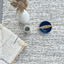 Tapis en coton recyclé tissé à la main BARTOLO
