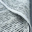Tapis en coton recyclé tissé à la main BARTOLO