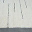 Tapis en coton recyclé tissé à la main CAMOES