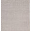 Tapis en coton recyclé tissé à la main FADO