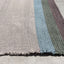 Tapis en coton recyclé tissé à la main FADO