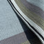 Tapis en coton recyclé tissé à la main FADO