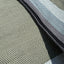 Tapis en coton recyclé tissé à la main FADO
