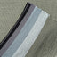 Tapis en coton recyclé tissé à la main FADO
