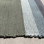 Tapis en coton recyclé tissé à la main FADO