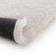 Ultra-weich zotteliger Teppichwolleffekt Roller Form Nukka