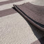 Tapis en coton recyclé tissé à la main TIAGO