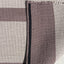 Tapis en coton recyclé tissé à la main TIAGO