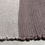 Tapis en coton recyclé tissé à la main TIAGO