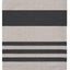 Tapis en coton recyclé tissé à la main TIAGO
