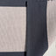 Tapis en coton recyclé tissé à la main TIAGO