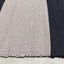 Tapis en coton recyclé tissé à la main TIAGO