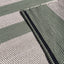 Tapis en coton recyclé tissé à la main TIAGO