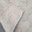 Tapis en coton recyclé tissé à la main SUAVE