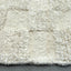Tapis en coton recyclé tissé à la main SUAVE
