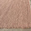 Tapis en coton recyclé tissé à la main AMALIA