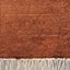 Tapis en coton recyclé tissé à la main AMALIA