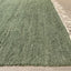 Tapis en coton recyclé tissé à la main AMALIA