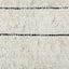 Tapis en coton recyclé tissé à la main VASCO