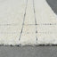 Tapis en coton recyclé tissé à la main VASCO