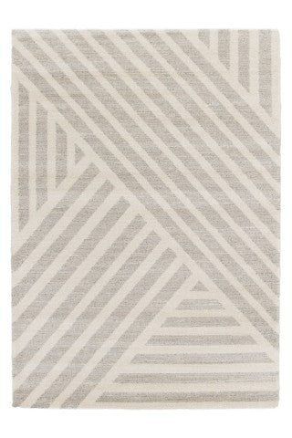 Ultra soft Scandinavian style rug RENHET