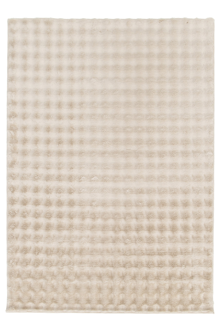 Tapis effet relief ultra doux KUMO